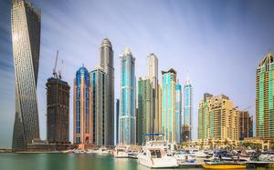 Dubai Marina