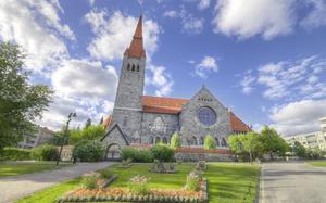 Catedral de Tampere