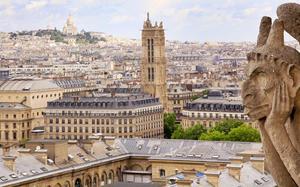 Detalle de g�rgola