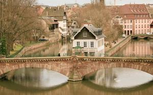 Oto�o en Estrasburgo 