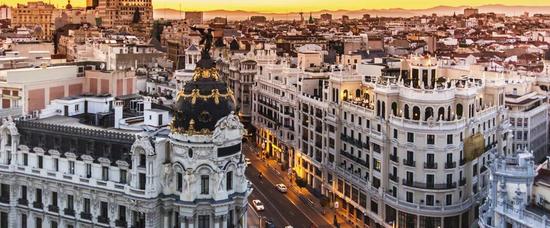 Viajes a Madrid