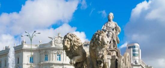 Viajes a Madrid