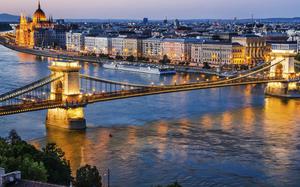 Panor�mica de noche