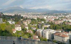 Vistas de Bergamo
