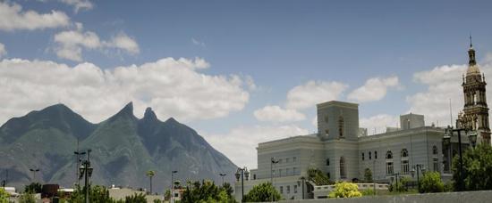Viajes a Monterrey
