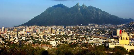 Viajes a Monterrey