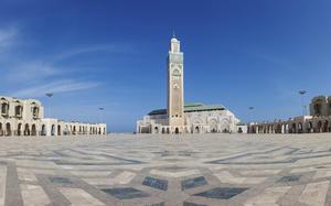 Mezquita Hassan