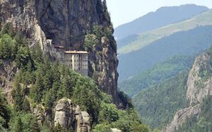 Monasterio de Sumela