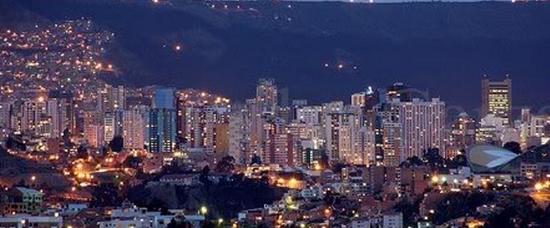 Viajes a La Paz