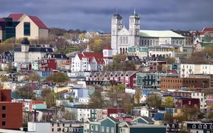 Panorama de la ciudad 