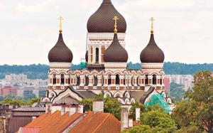 Catedral Alexander Nevsky
