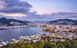 Costa de Nagasaki