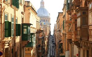 Calle de La Valletta
