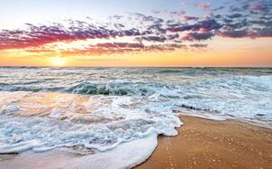 Atardecer en Grand Cayman