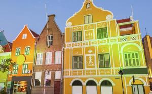Casas en Willemstad