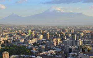 Panorama de la ciudad 