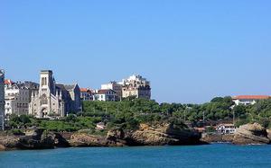 Perspectiva de la ciudad