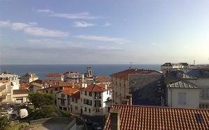 La ciudad desde el aire