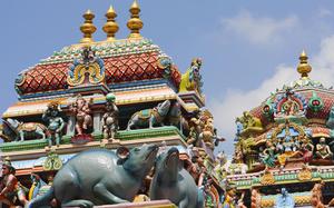 Templo Kapaleeshwarar