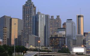 Downtown de Atlanta