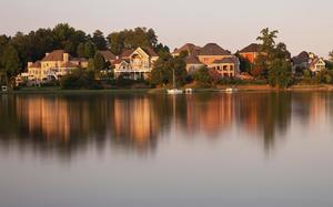 Casas lujosas de Atlanta