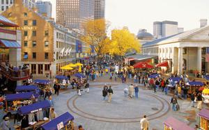 Quincy Market