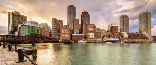 Viajes a Boston
