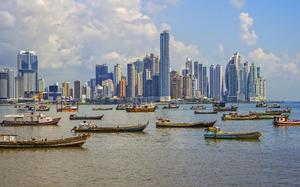 Ciudad de Panam�