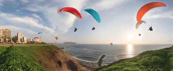 Viajes a Lima