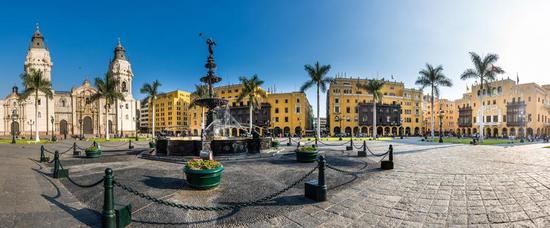 Viajes a Lima