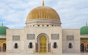 Mausoleo Habib Bourguiba