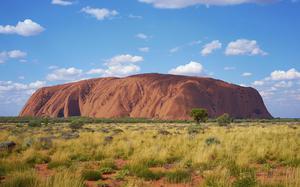 Ayers Rock 