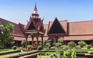 Interior del Palacio Real