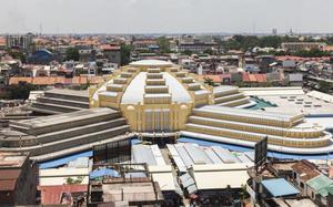 Mercado Central Phsar Thmei