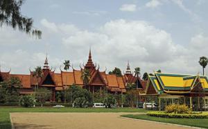 Museo Nacional de Camboya