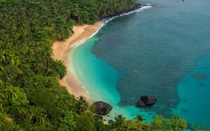 Sao Tome Island