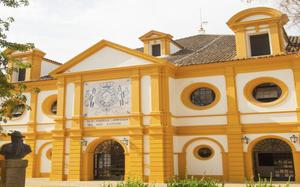 Real Escuela de Arte Ecuestre en Jerez de la Frontera