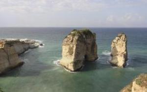 Pigeon Rocks (El-Raouche)