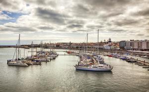 Puerto de Ponta Delgada