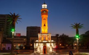 Torre del reloj