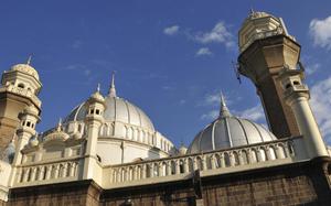 Mezquita de Nairobi