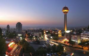 Torre de Comunicacion Atakule