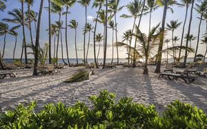 Atardecer en Punta Cana