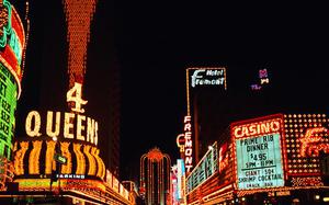 Las Vegas de noche