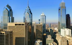 Edificios en Philadelphia