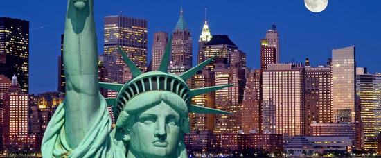Viajes a Nueva York