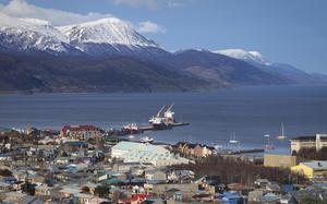 Vista de Ushuaia