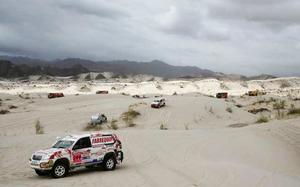 Rally Dakar