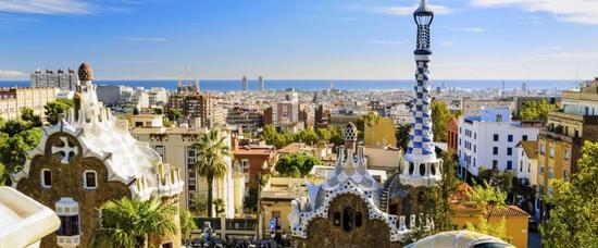 Viajes a Barcelona