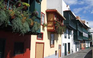 Casas de colores